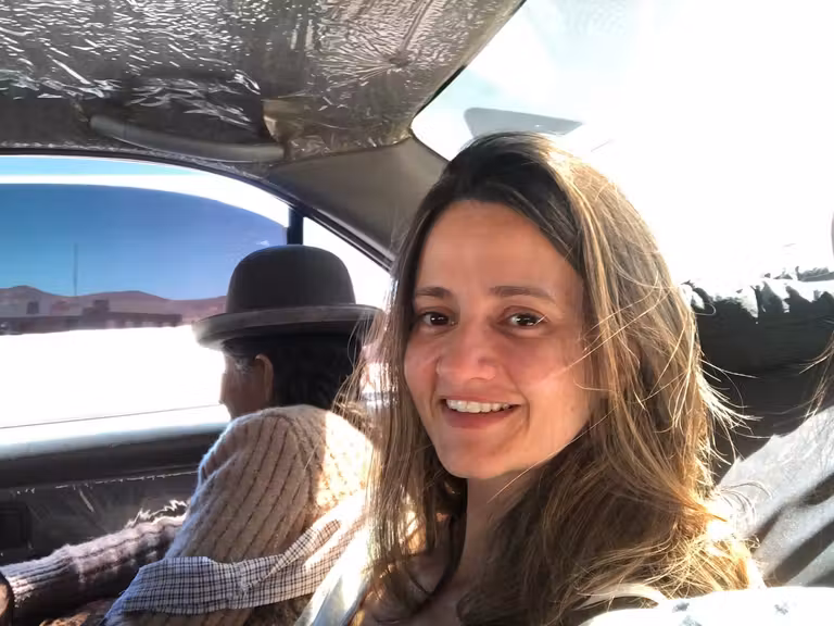 cristina calvo, asuaire travel, mujer etheria