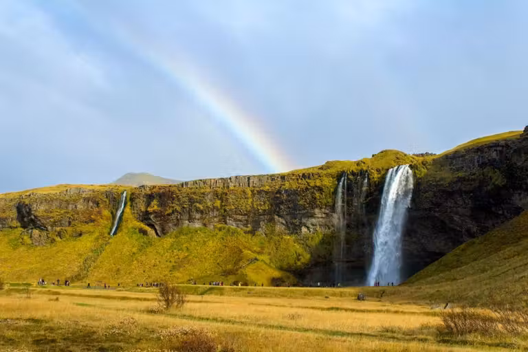 Islandia naturaleza viaje