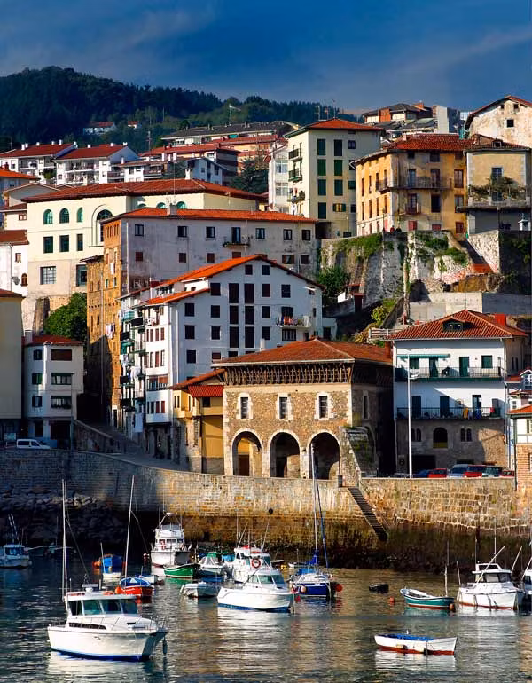puerto de Mutriku