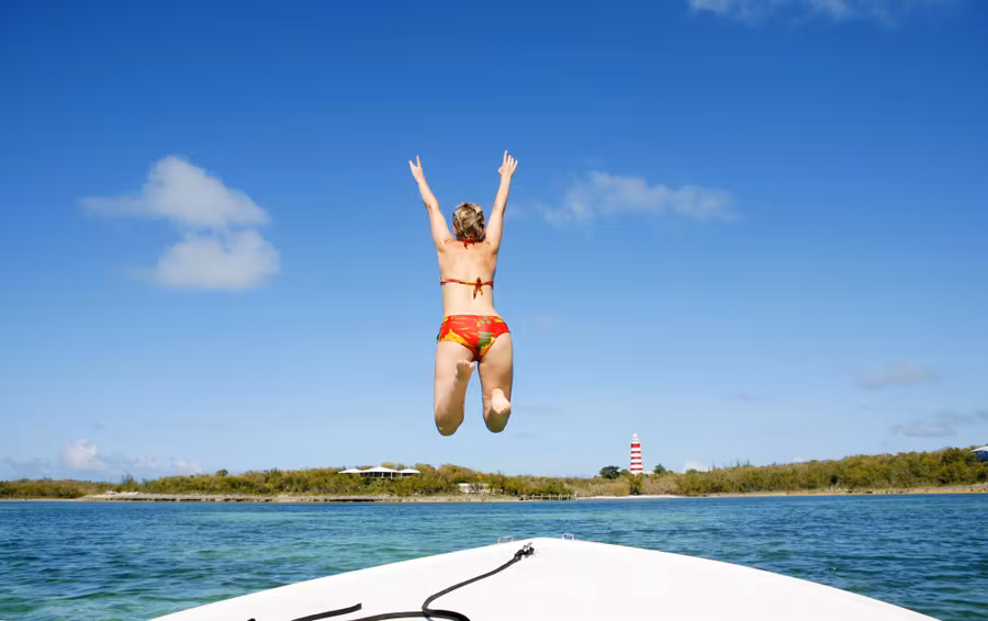 excursion en bahamas