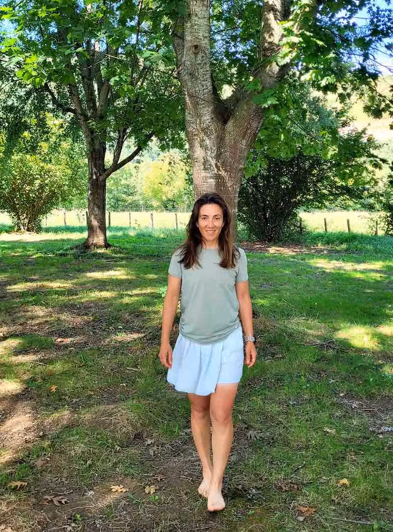 Ana Cortés Luengo, agencia Hacia lo Salvaje