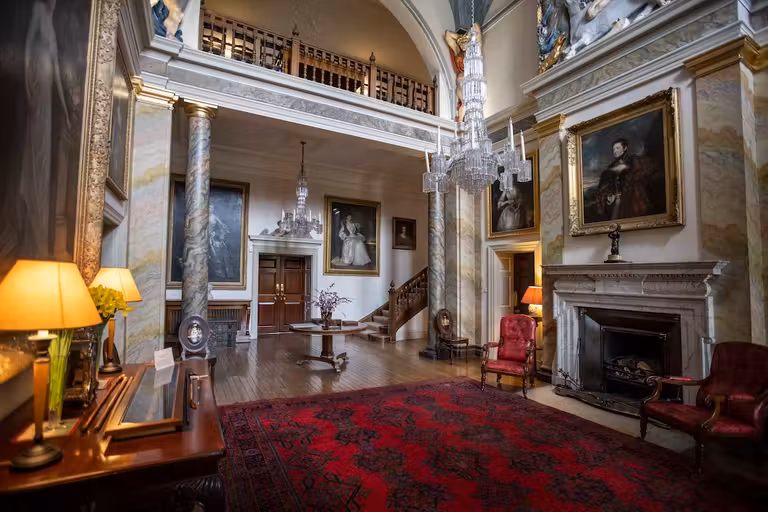 Glenarm Castle & Garden