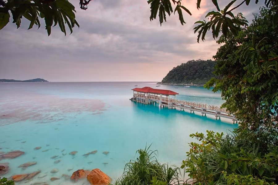 Viajar sola a Malasia, un itinerario entre islas y selva