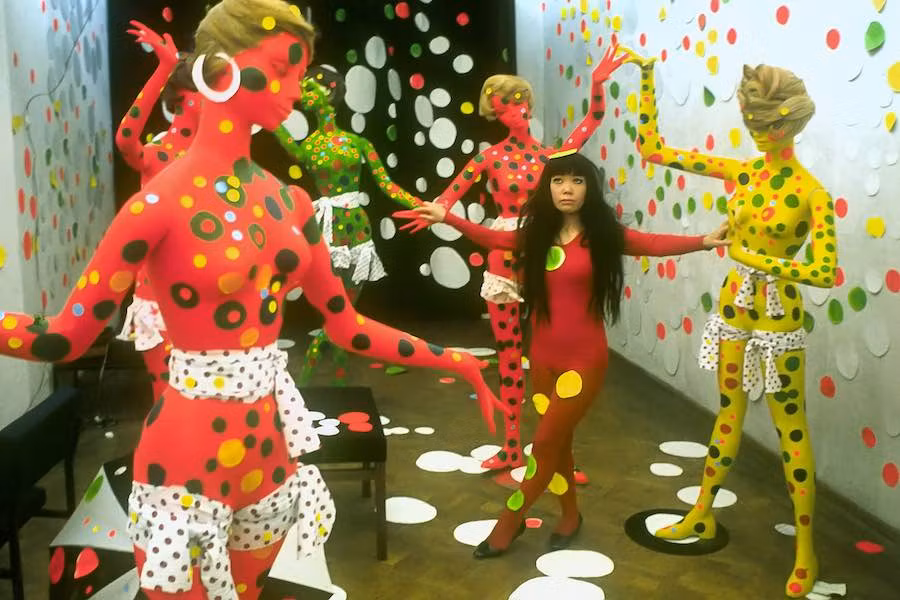 Yayoi Kusama