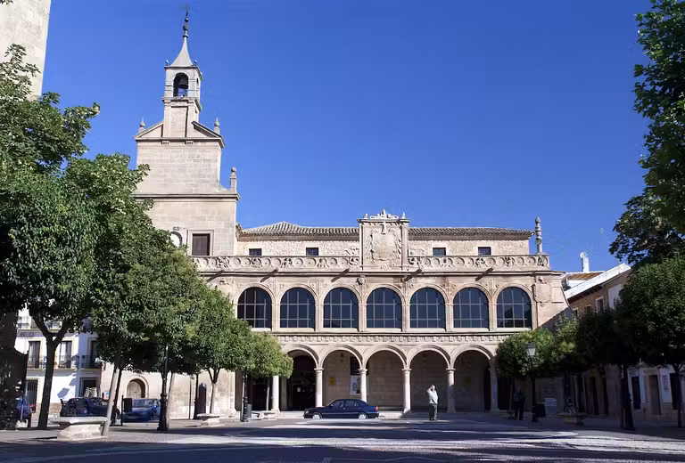San Clemente, parada obligada en la Cañada Rural Conquense.