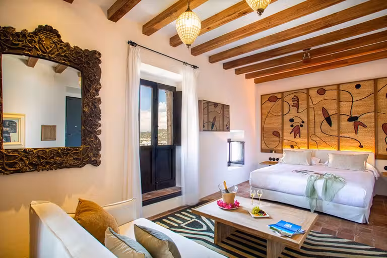 hotel la torre del canónigo