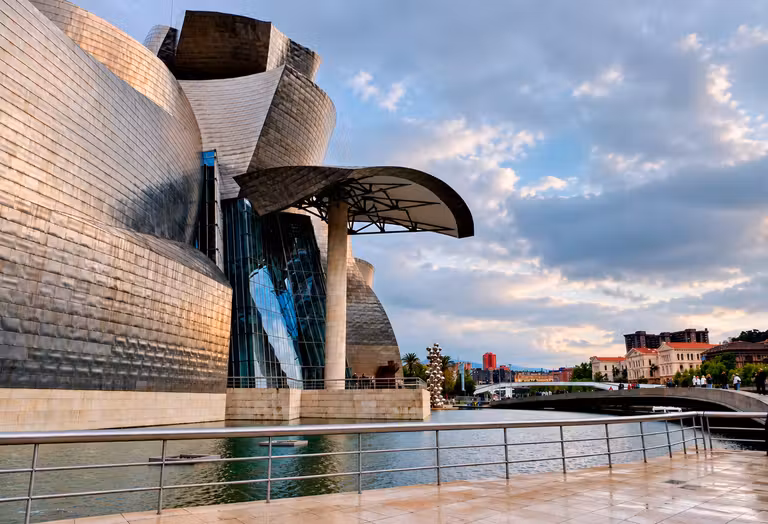 Museo Guggenheim. © Susana García