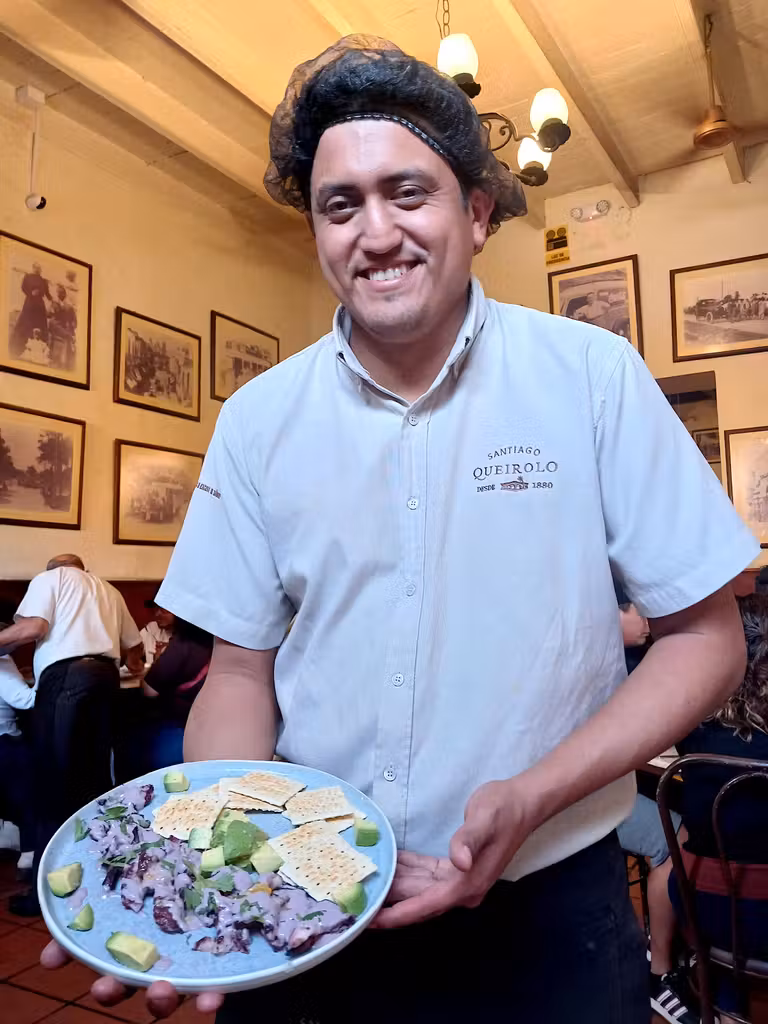 Bodega Santiago Queirolo, en Pueblo Libre. © Cris Aizpeolea