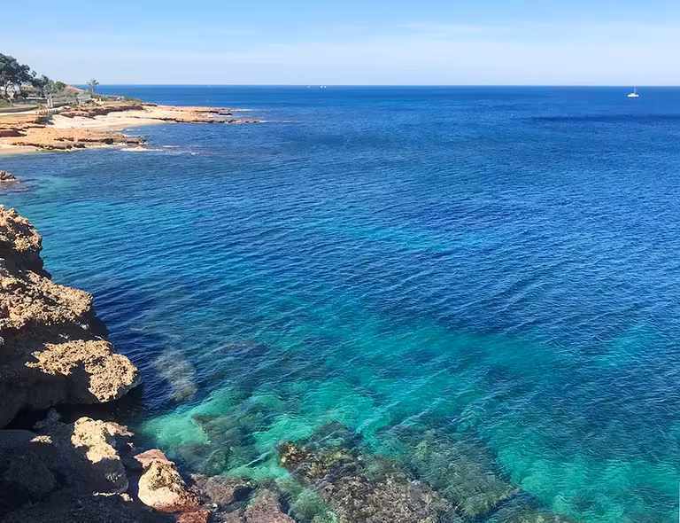 les rotes  viaje a denia javea