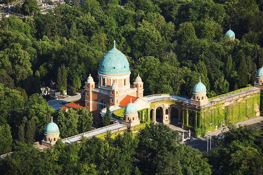 mirogoj cementerio zagreb