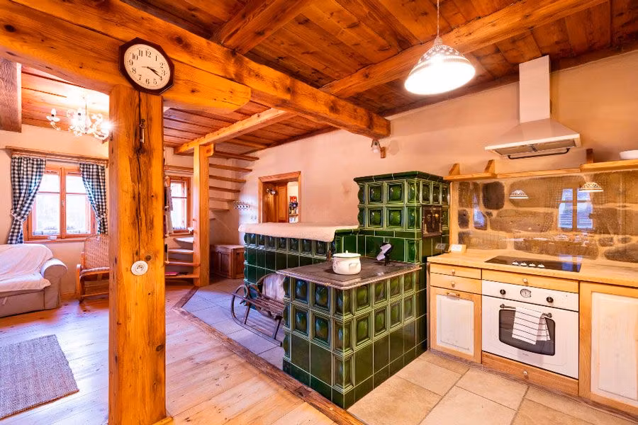 Krasna Samota hoteles romanticos republica checa