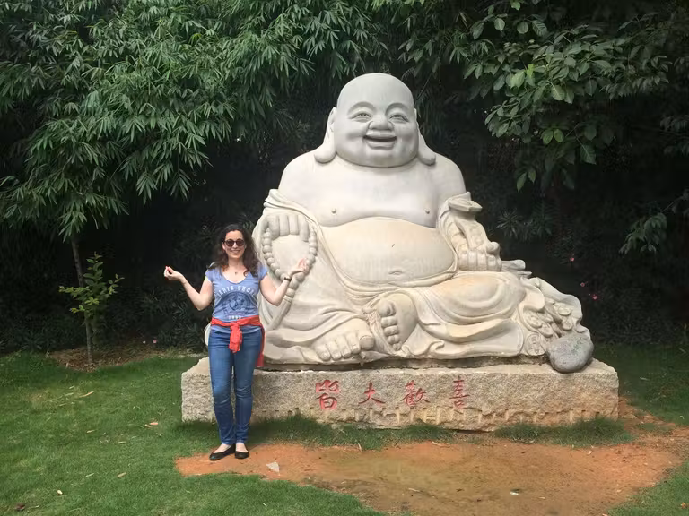 Almudena Lopez Amor, mujer etheria, comunicacion air france