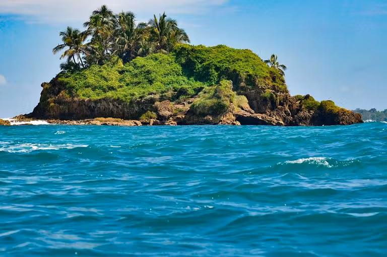 Bocas del Toro en Panamá