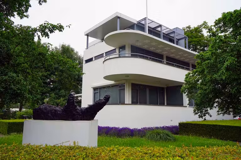 Chabot Museum viaje roterdam