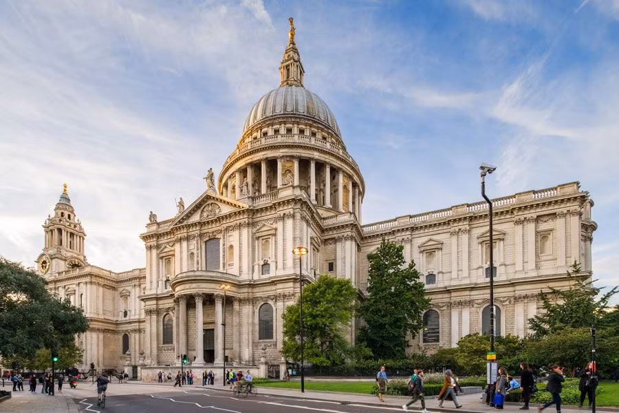 St. Paul’s Cathedral