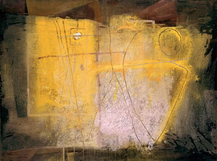 exposicion de barcelona, antoni tapies