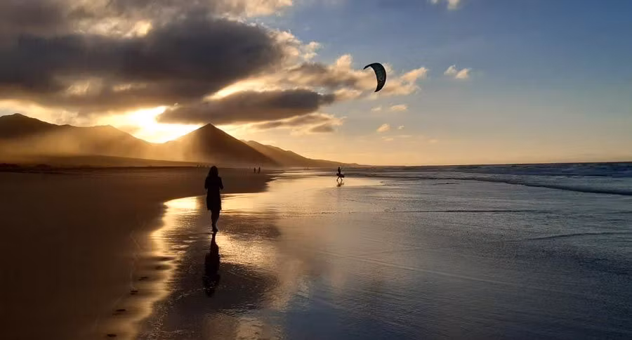 playa de cofete en fuerteventura