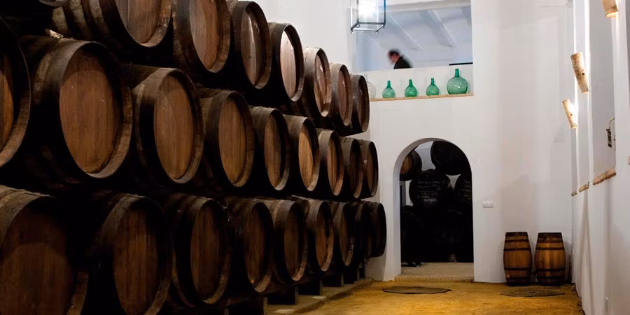 bodega lagar blanco montilla moriles