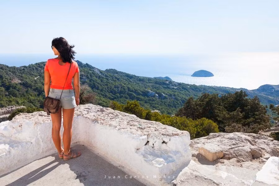 Rodas, el primer paso para enamorarse de las Islas Griegas