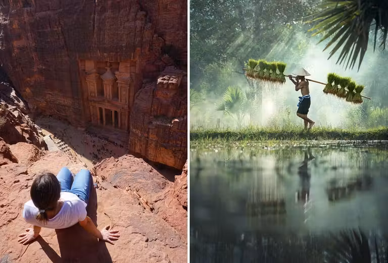 agencia de viajes para mujeres, destinos para mujeres,