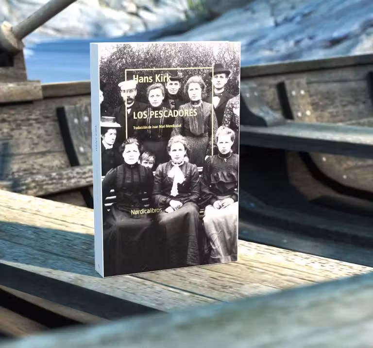 los pescadores editorial libros verano 2021