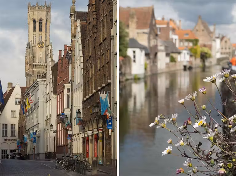 Viaje de mujeres a brujas, que ver en brujas, mujeres de flandes belgica,
