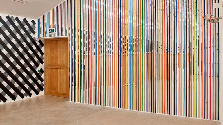 exposicion arte y arquitectura centro botin