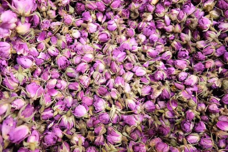 rosas secas zoco doha