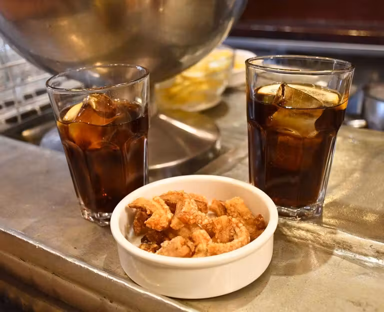 tapas con vermú en Madrid