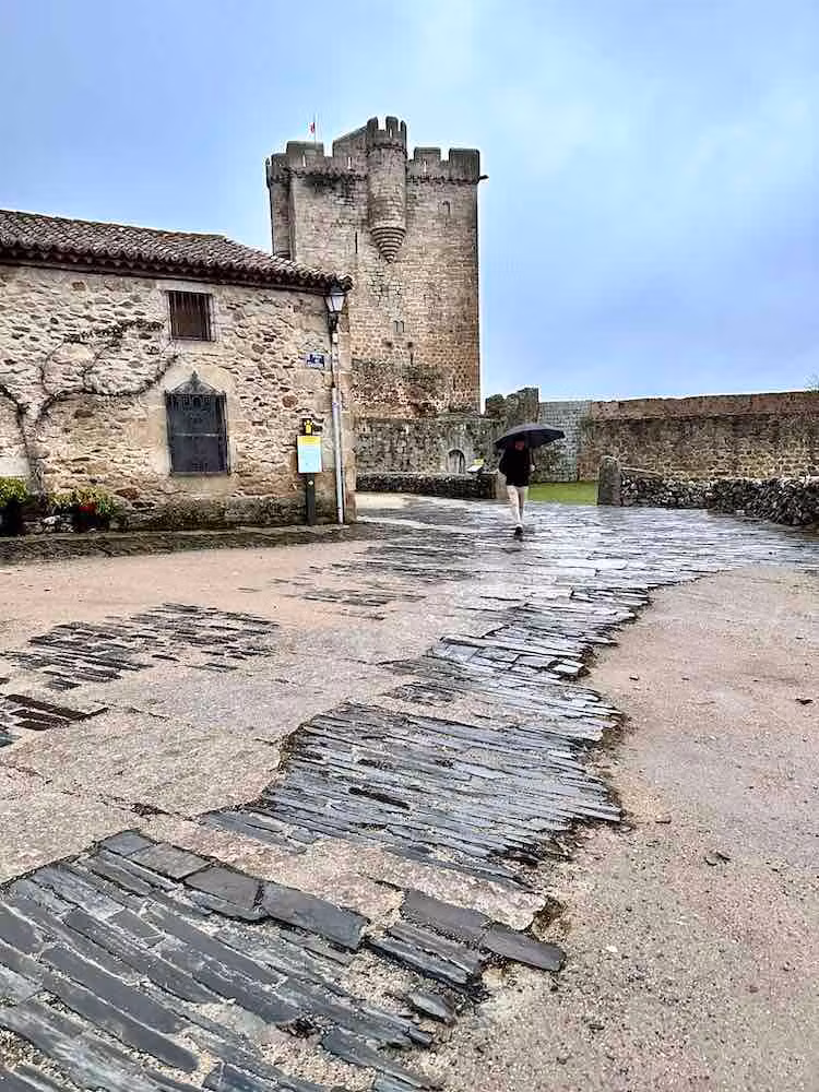 San Felices de los Gallegos, un bonito pueblo de la Ruta del Vino de Arribes del Duero