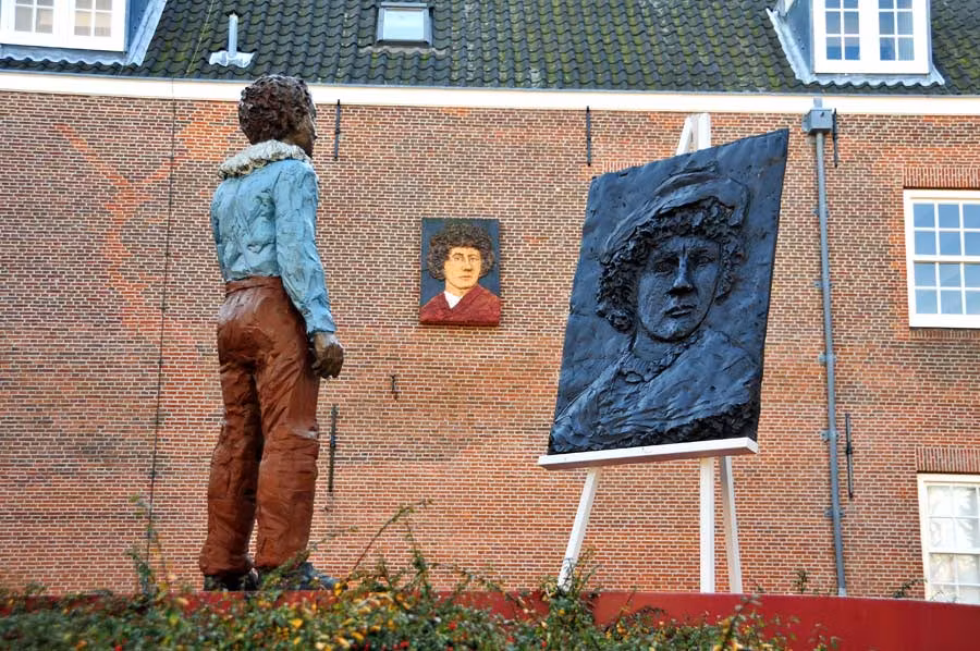 casa leiden rembrandt