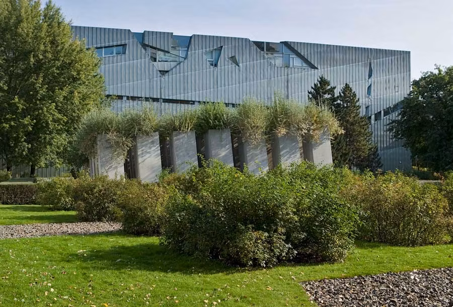 Museo Judío de Berlín.