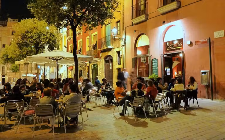 plaza forum tarragona