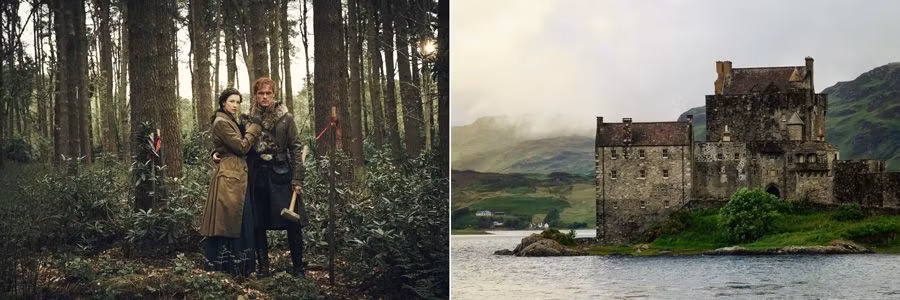 viajes de cine, localizaciones de series, viajes frikis