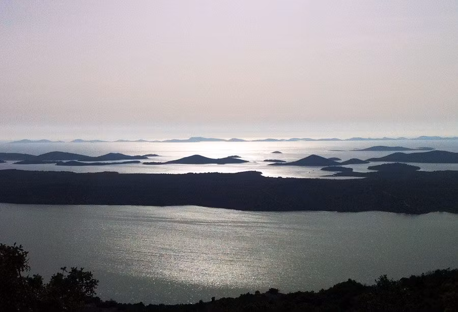 kornati, excursion sibenik, viaje, croacia