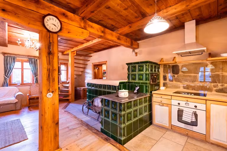 Krasna Samota hoteles romanticos republica checa