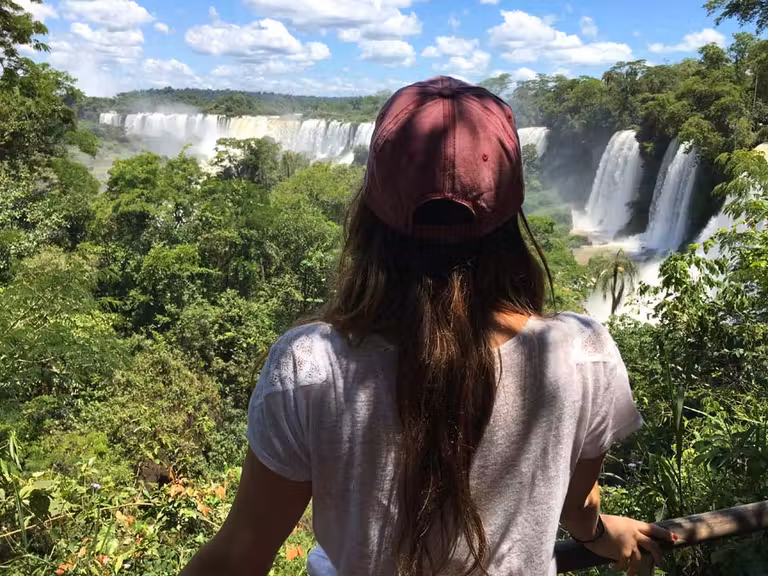 vanessa garrido, viaje argentina, directora de nyx hotel madrid