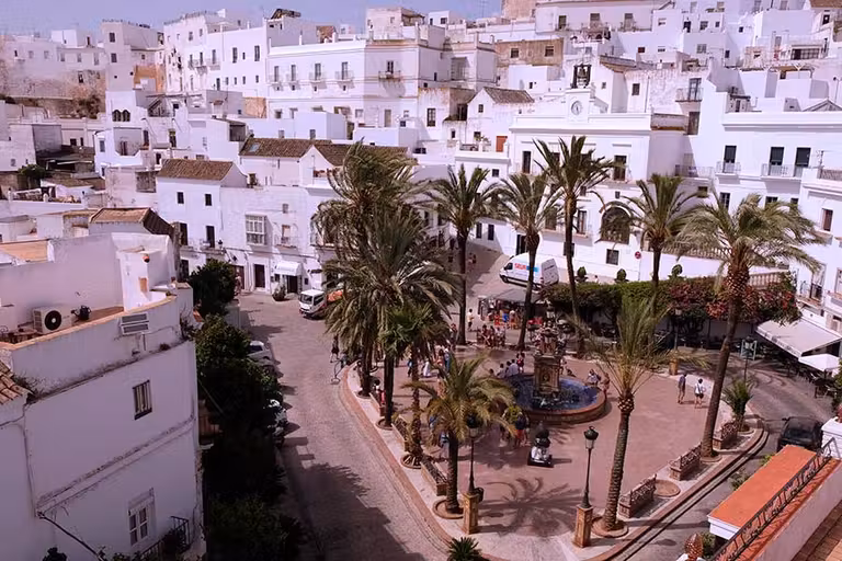 vejer de la frontera, viaje familia cadiz