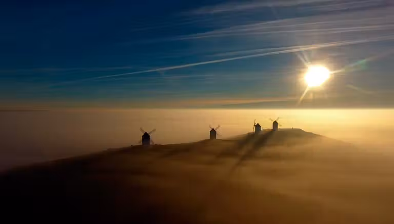 molinos de alcazar de san juan