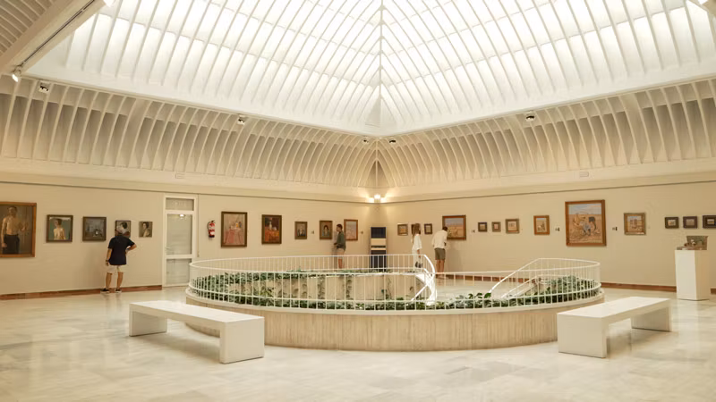 Museo de Antonio López Torres.