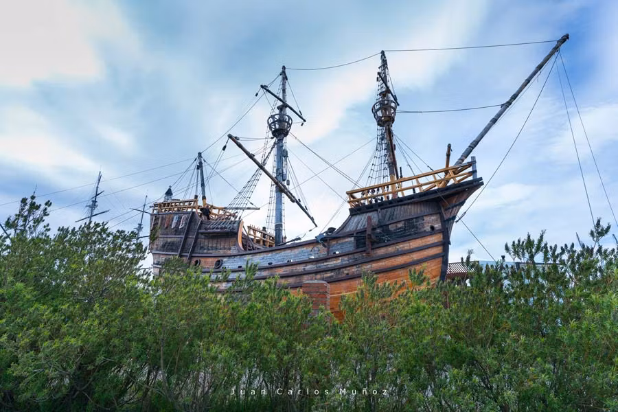 nao victoria, viaje patagonia, chile, viajes mujeres