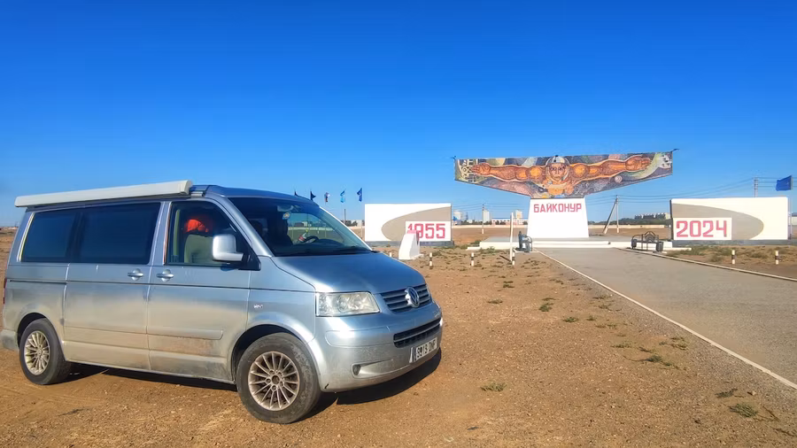 Cosmódromo de Baikonur