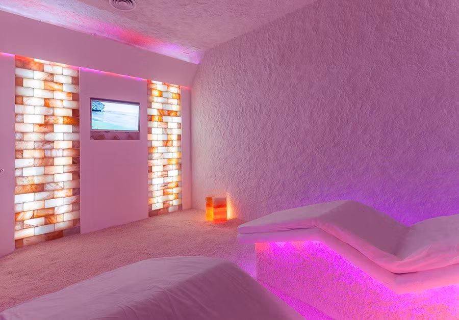 cueva de sal en madrid