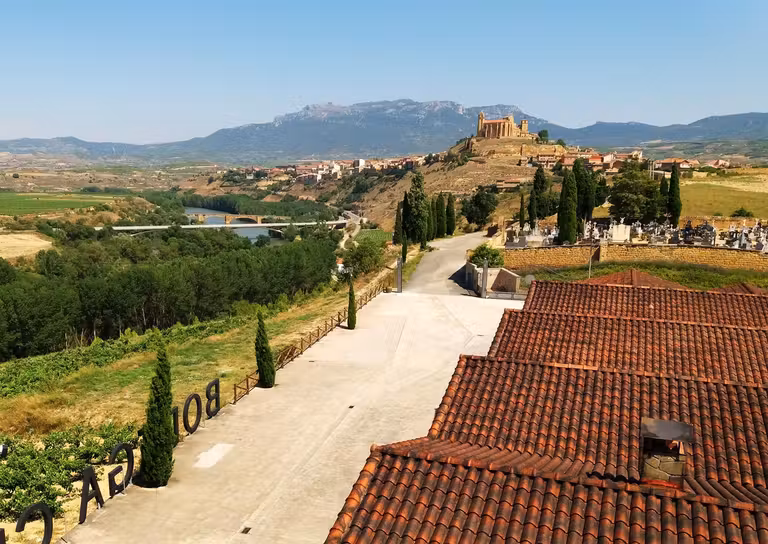 San Vicente de la Sonsierra (La Rioja).