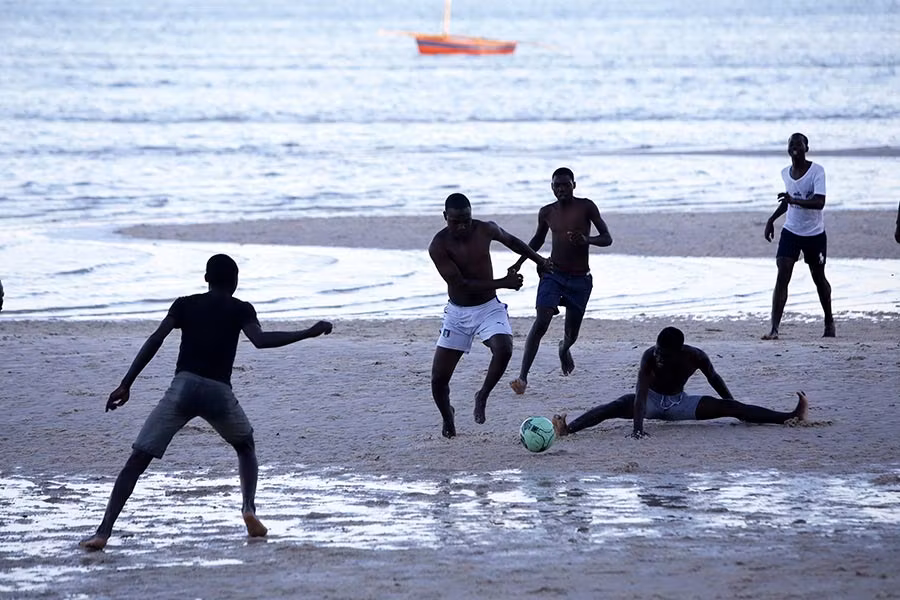 Bazaruto, el archipiélago más virginal de Mozambique