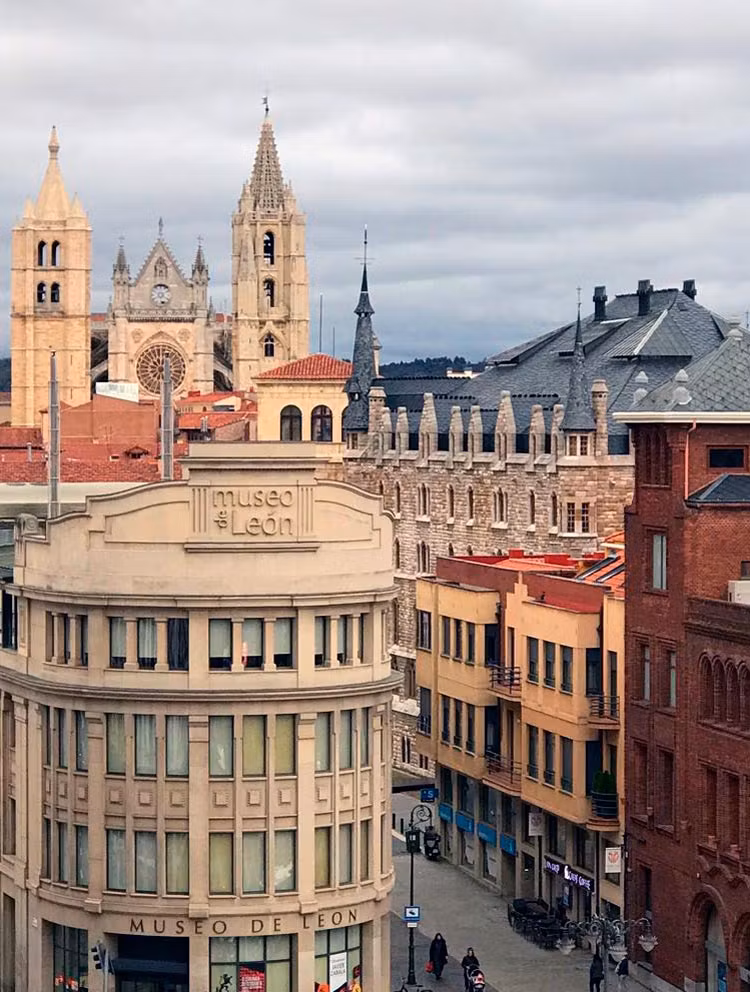 museo de leon