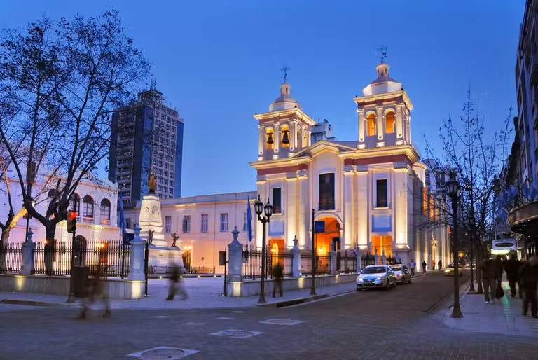 Iglesia de Córdoba, Argentina