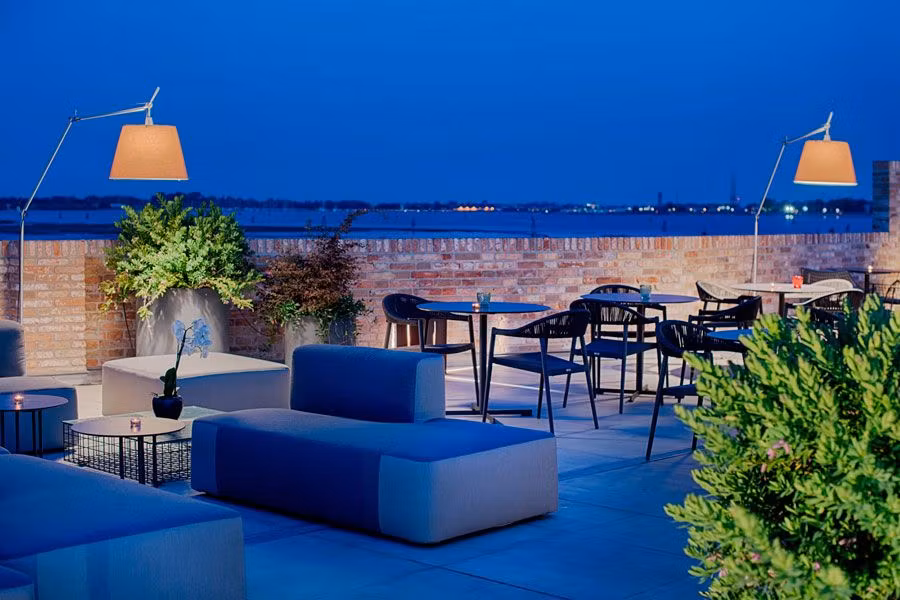 NH Collection Murano Villa, un hotel perfecto para explorar Venecia