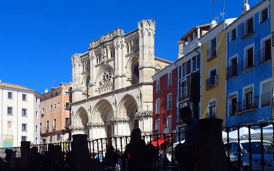 catedral de cuenca, excursion a cuenca, que ver en cuenca