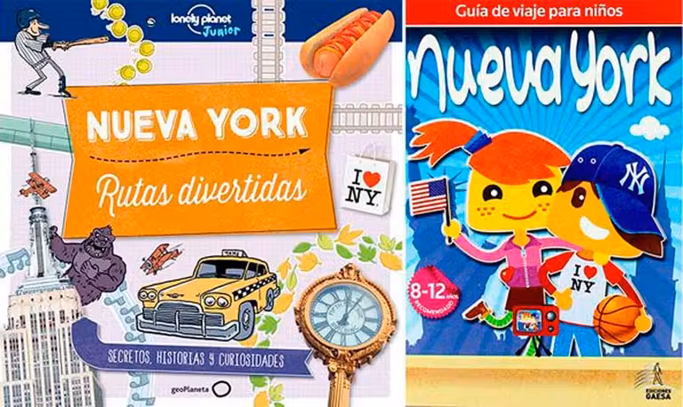 Guías de Nueva York para niños